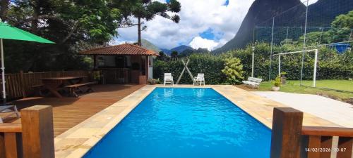 Nossa casa, Petrópolis