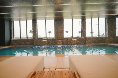 مسبح, Golden Panorama Spa & Wellness in زلاتيبور