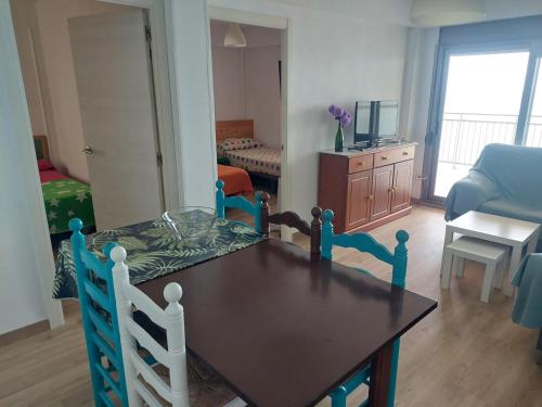 A szálláshely kívülről, Apartment Nuria in Bellreguard