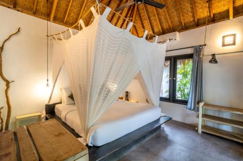 Breathe Villa Meno Room Type - Deluxe Villa