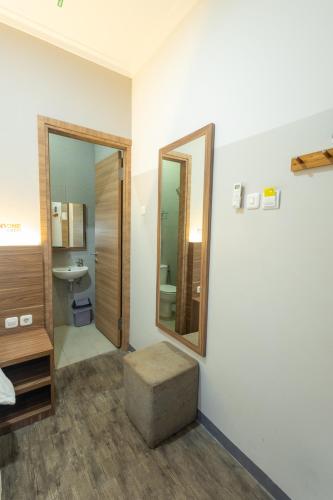 1 twin bed