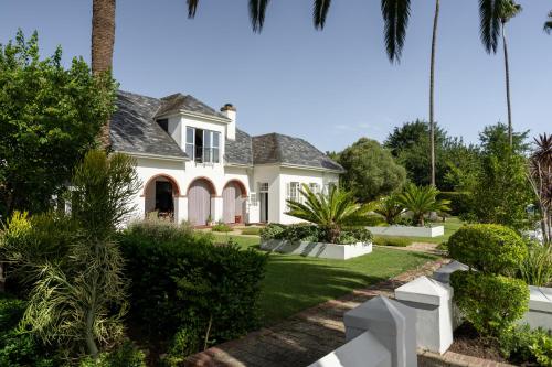 Vista exterior, The Wild Mushroom Country House in Stellenbosch