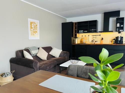 Bright Modern Apartment - Central Kuressaare in Kuressaare