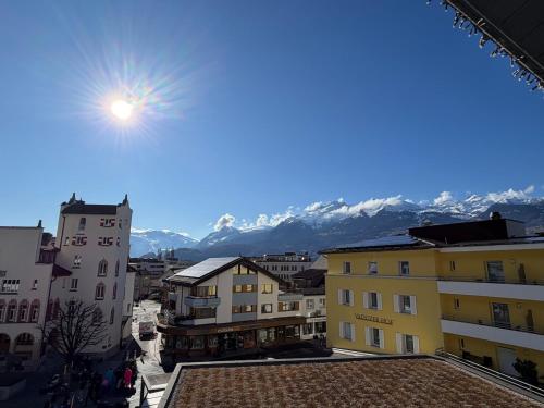 Trewia 9 - Modern Studio Vaduz Center - free Parking in Vaduz