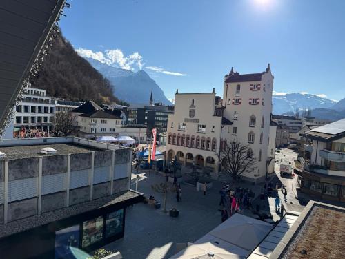 Trewia 9 - Modern Studio Vaduz Center - free Parking in Vaduz