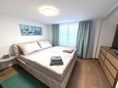 Trewia 9 - Modern Studio Vaduz Center - free Parking in Vaduz