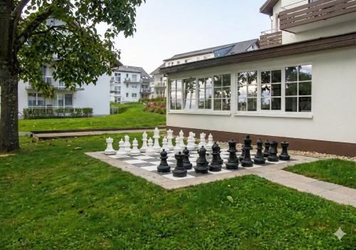 Hotel Hebelhof in Bad Bellingen, Deutschland