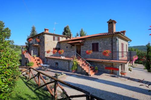 Agriturismo La Casina in Caprese Michelangelo