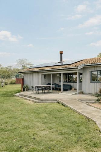 Zunanjost, Beach House With Panoramic Views In Påarp (Beach House With Panoramic Views In Paarp) in Kopenhamn