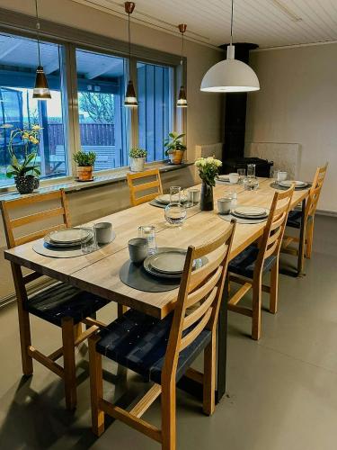 Zunanjost, Beach House With Panoramic Views In Påarp (Beach House With Panoramic Views In Paarp) in Kopenhamn