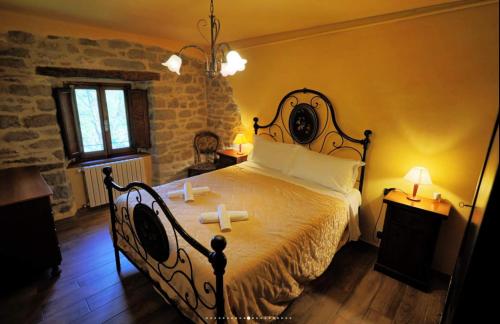 Agriturismo La Casina in Caprese Michelangelo