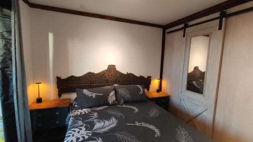 Espacio modular privado