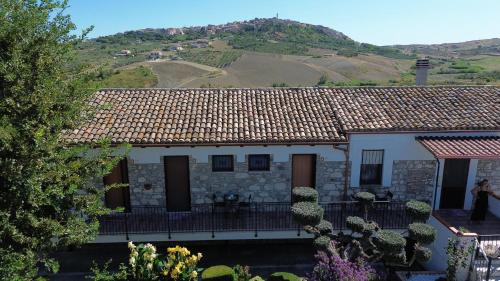 Exterior view of B&B Pozzo Innamorato