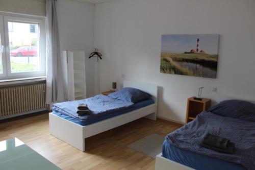 EG Wertherstraße in Bielefeld, Deutschland