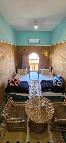 睡床, Kasbah of Peace Draa Valley in 紮果臘市