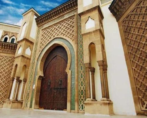 Talborjt Room in 탈보르트