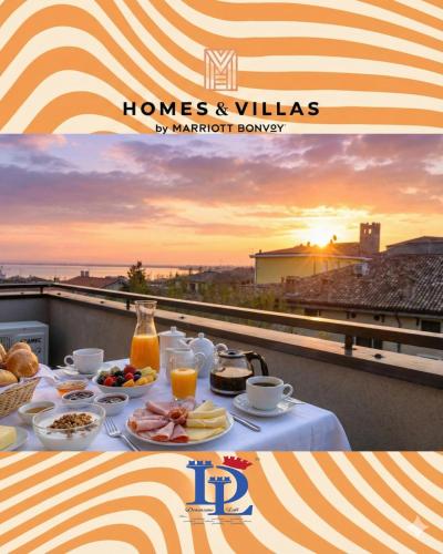 Smiling in Desenzano Lake View DesenzanoLoft Official Partner Homes & Villas by Marriott Bonvoy