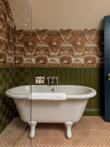 The Old Bell Hotel in Malmesbury