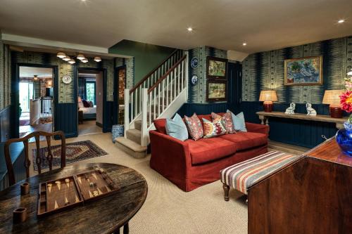 The Old Bell Hotel in Malmesbury