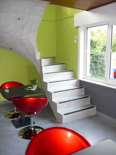 Mad og drikke, B&B Wiezebed in Aalst