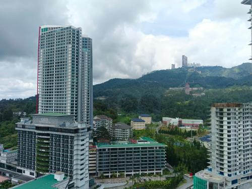 Paradise at Windmill Upon Hills ,Genting Highland in Genting Highlands