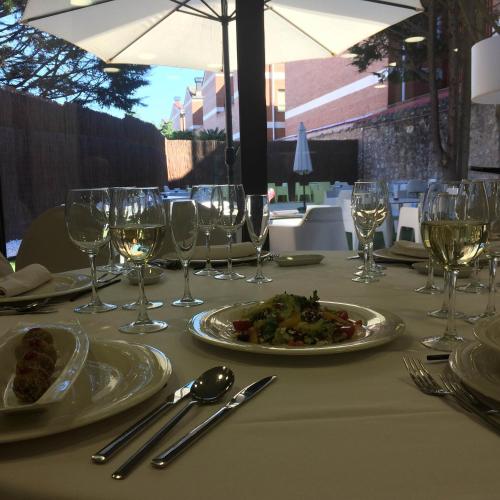 Hotel Boutique Museo Burgos - 편의 시설/서비스