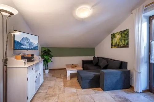 Bergschlössl - Appartment 25 mit Traumblick über das Inntal in Oberaudorf, Deutschland