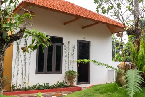 닌빈 Tràng An Ước Nguyện Homestay (Trang An Uoc Nguyen Homestay) 3성급 게스트하우스 레스토랑