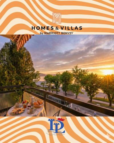 Desenzanoloft Garda Golden Sunrise official partner Homes and Villas By Marriott Bonvoy