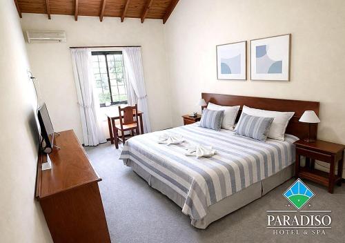 Paradiso Hotel & Spa in Villa de Merlo