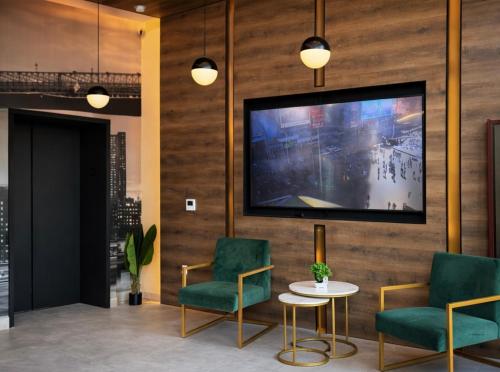 Hotel Mirage Brooklyn in New York