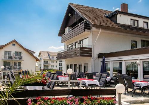 Hotel Hebelhof in Bad Bellingen