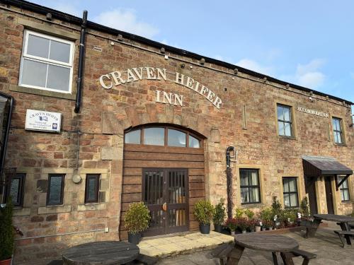 Craven Heifer in Skipton