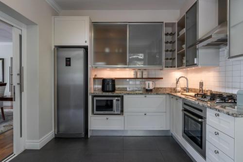 Kitchen, The Wild Mushroom Country House in Stellenbosch