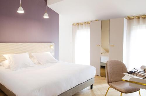Hôtel le XIX Hotel de charme Maraussan