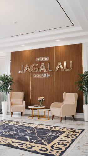 Jagalau – khách sạn tại Balkhash