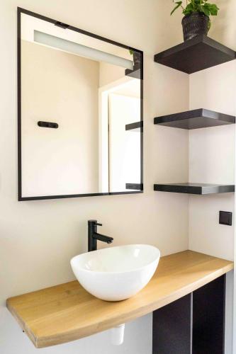 De Chaletterie een modern en sfeervol chalet in Sint Kruis