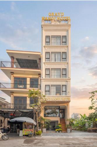 Exterior view, Grand Hanoi Hotel Quoc Oai in Quoc Oai