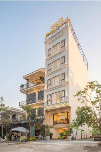 Exterior view, Grand Hanoi Hotel Quoc Oai in Quoc Oai