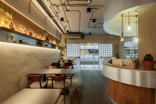 The District Ekkamai Bangkok 