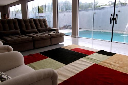 Relax, rest, feel at home in Sao Miguel Arcanjo