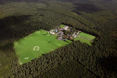 Jammertal Resort in Datteln, Deutschland