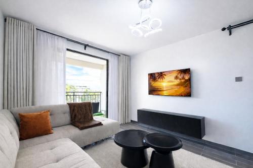 D&D Executive Suites, Balcony With Amazing Lake View, Secure Parking – khách sạn tại Nakuru