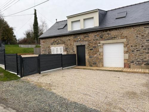 Maison 3 chambres gîte à louer Hénanbihen