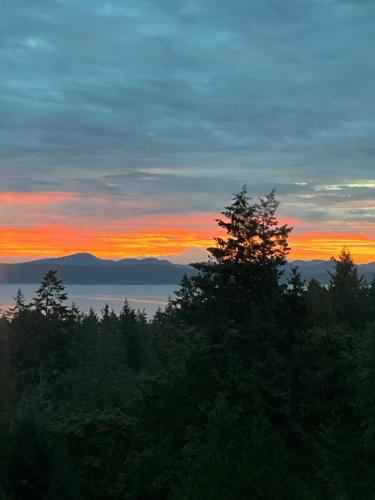 . Saltspring Sunrise