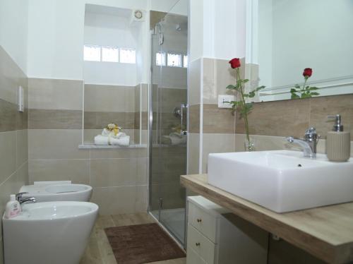 B&B Maison Blanche Room Type - Deluxe Triple Room