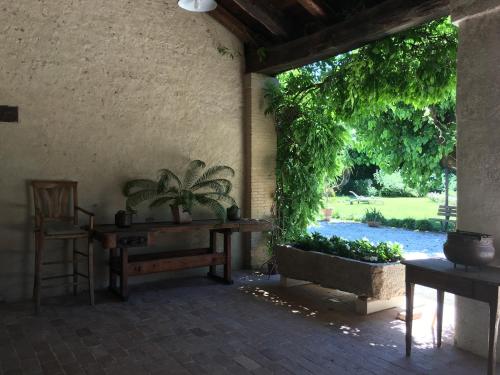 ทัศนียภาพ, B&B Ca' Cinel Asolo in อัสโซโล