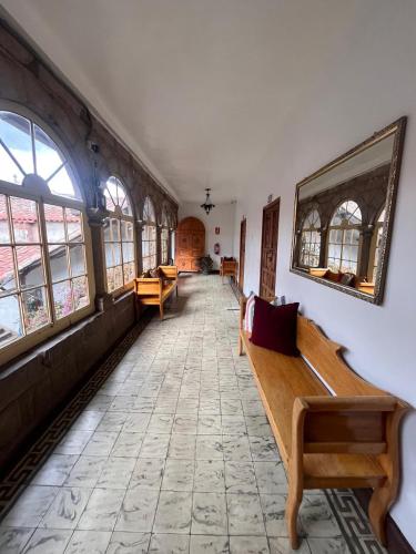 Unterkunft von außen, Terra Sagrada Cusco in Cusco