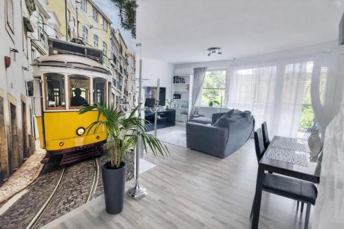Lo Exclusive Stuttgart - Cozy and central apartment with garden, Stoccarda (foto 7)