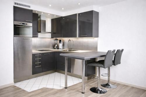 Lo Exclusive Stuttgart - Cozy and central apartment with garden, Stoccarda (foto 9)